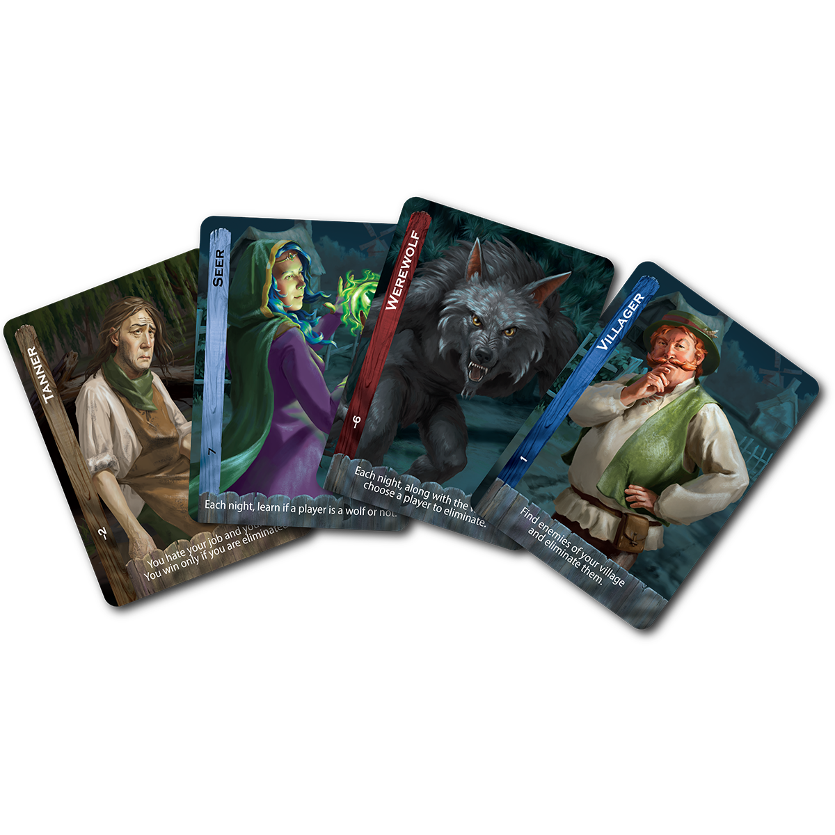 Ultimate Werewolf : Extreme